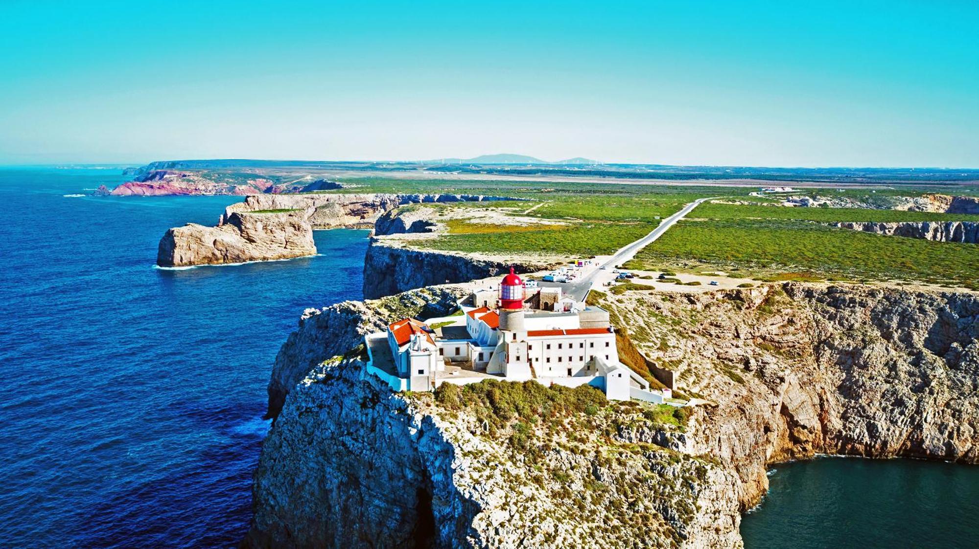 Villa Air Jibe Сагреш Экстерьер фото